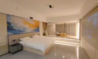 Jiyu Soul Light Luxury Boutique Stay (Taijiang Wanda)