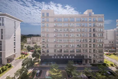 Guangzhou baiyun International Airport Yunzhi Hotel Hotel in zona Zongxian Lianggong Ancestral Temple