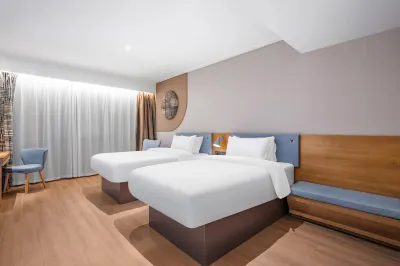 Homeinn · neo (Nanjing Xishanqiao Subway Station) Hotels in Nanjing