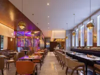 Zhuji Hotel - breakfast