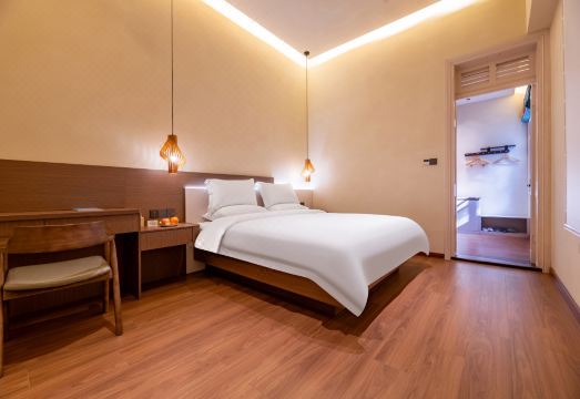 구랑위 장스 허지 빌라 호텔