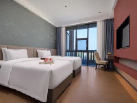 Daims Garden Hotel Dechang Park Hotels in Nan County