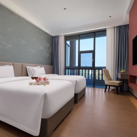 Daims Garden Hotel Dechang Park