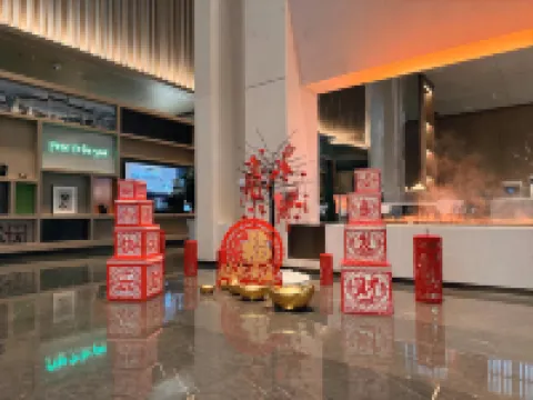 宣城宣州希爾頓惠庭酒店 宣城酒店