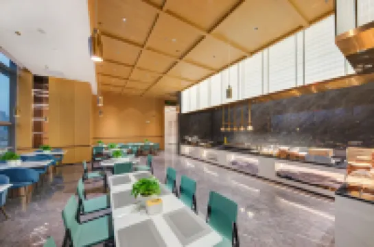 珠海象往飯店（拱北口岸高鐵站店）