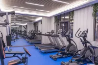 Chating Holiday Hotel - نادي رياضي