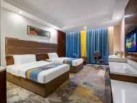 Yushang Hotel Hôtels à : Hami