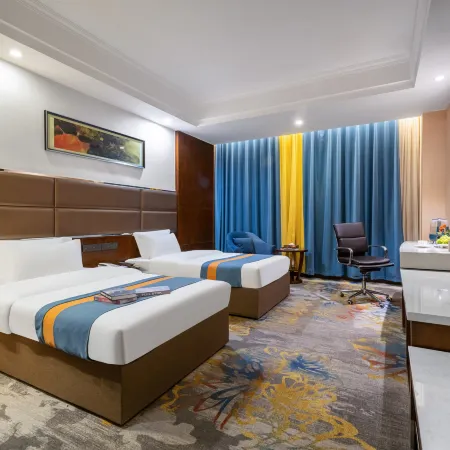 Yushang Hotel Hotels in Hami