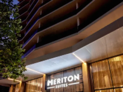 สวีท Meriton แคนเบอร์ร่า โรงแรมในแคนเบอร์รา