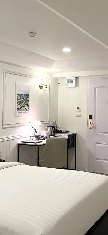 ห้องเชื่อมต่อกันสำหรับครอบครัว