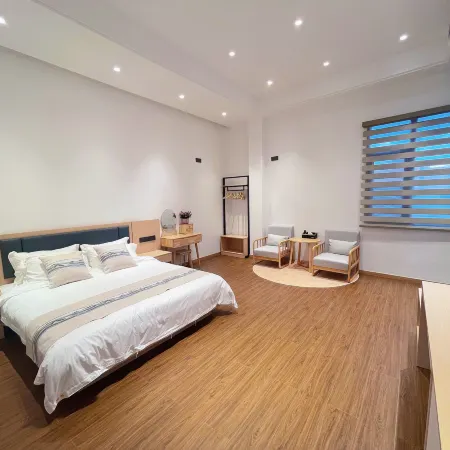 Lichuan Guiyuan Homestay