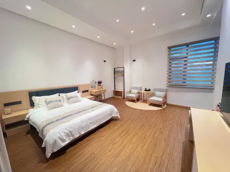 Lichuan Guiyuan Homestay Отели в г. Личуань