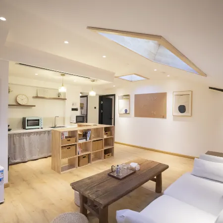 Yubai | Detached Courtyard Homestay (Burqin Sino-Russian Old Wharf Style Street)