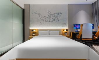 WanYoo Esports Hotel (Shenzhen North Railway Station Longhua Subway Station)