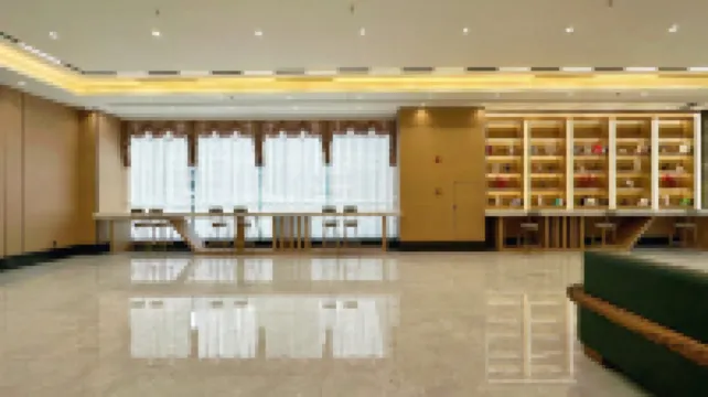 투마이 즈후이 퓨처 호텔 (다저우 기차역 지점)