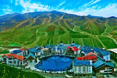 Zhangjiakou Fulong Fengling Yuegu Fanwoods Hotel