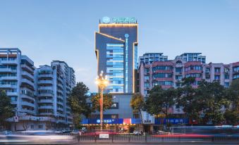 HanTing Hotel (Zigongshi Zhengfu Huidong Road)