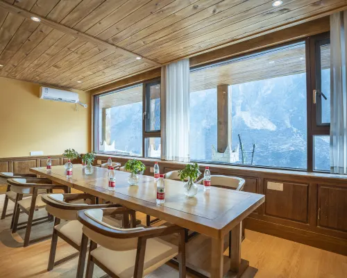 Yake Cloud Lodge ( JiaJu Village ) DanBa Бизнес-удобства Photos