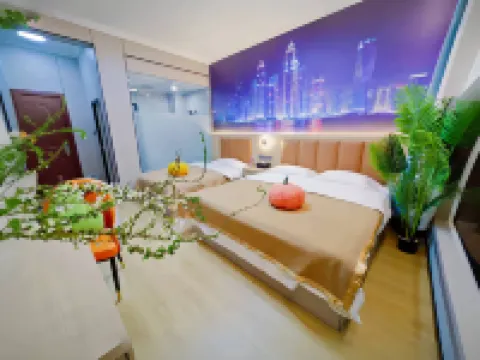 香榭雨林·假日酒店（麗江古城大水車店）