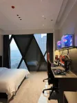 Xi'an Shanshou E-Sports Hotel (Chang'an University Town Yuexiu City)
