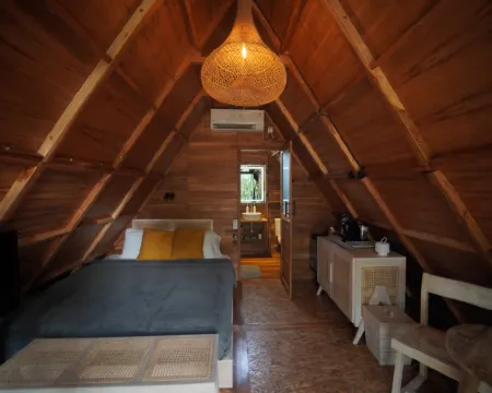 Villa Verde the garden Hotels in Ngaglik