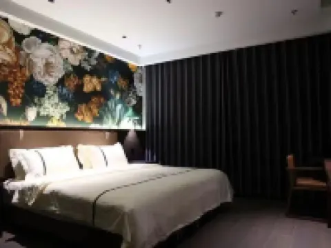 Changchun Dehui Aomei Business Hotel Hotels in Dehui