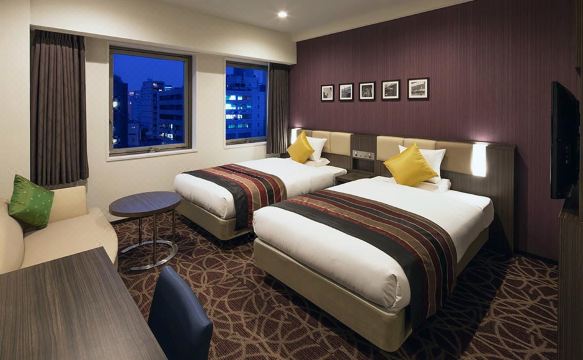 호텔 마이스테이스 우에노 이스트