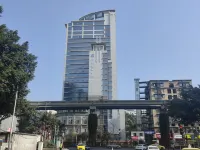 CQ Second Normal University Academic Exchange Center Hotel Hotel in zona Chongqing University of Education