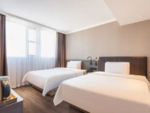 HanTing Hotel (Nanyang Zhenping) Hotels in Zhenping