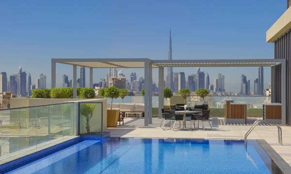 Element by Marriott Al Jaddaf, Dubai