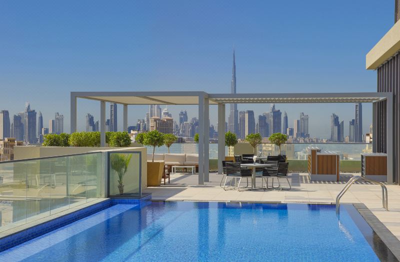 Element by Marriott Al Jaddaf, Dubai
