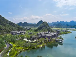 구이린 옌산 Song 호텔