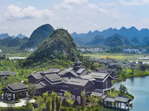 Popular Luxury Hotels in Guilin