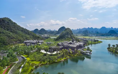구이린 옌산 Song 호텔 Guilin University of Technology (Northwest to Guilin Yanshan Transportation Bureau) 주변 호텔