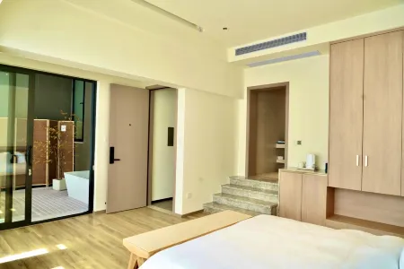 Xishe No.1 Homestay Отели рядом с достопримечательностью «Hengqin Port»