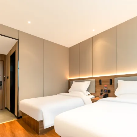 Junyi Chain Hotel (Bazhou Langfang No.4 People's Hospital)