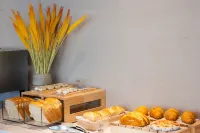 Atour Hotel Luzhou MixC Financial Center - petit déjeuner