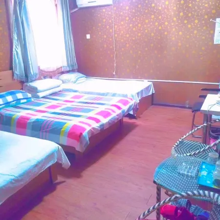 Tianyue Leisure Hotel Отели в г. Чжалайтэци
