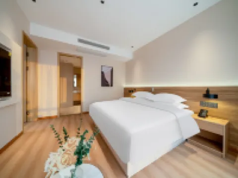 Moran Hotel (Shaoxing Gaobu Branch)