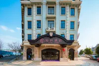 沁廬ホテル（南昌西駅国際博覽城） 融創アイススノーワールド（南昌融創パーク店）周辺のホテル