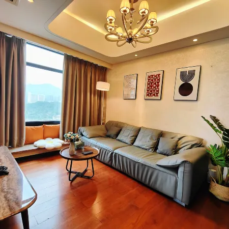 Mangrove Bay Riverside Mountain Riverview  B&B  ( Huafa Mall  Branch)