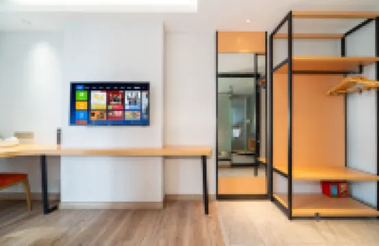 柏致飯店（普寧站普寧國際商品城店）