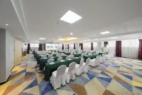 Yeste International Hotel (Qinzhou Beibuwan Avenue Darunfa)