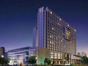 Ningbo East New Town Nanyuan Universal Hotel (Convention and Exhibition Center)