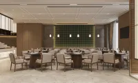 Cixi Zhouxiang Paris Hotel - Aamiainen