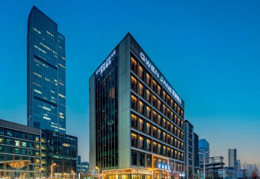 宽简酒店（济南CBD店）外景图