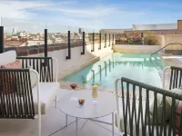 Catalonia Atocha Hotels near Cava Baja