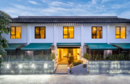 杭州善緣民宿（西湖靈隱寺店） 鄰近韜光寺的酒店