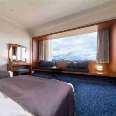 リーガロイヤルホテル 広島 Rooms
