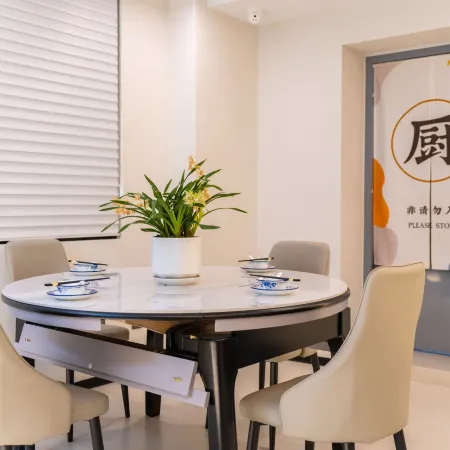 Hongcun Shangshanruoshui Homestay